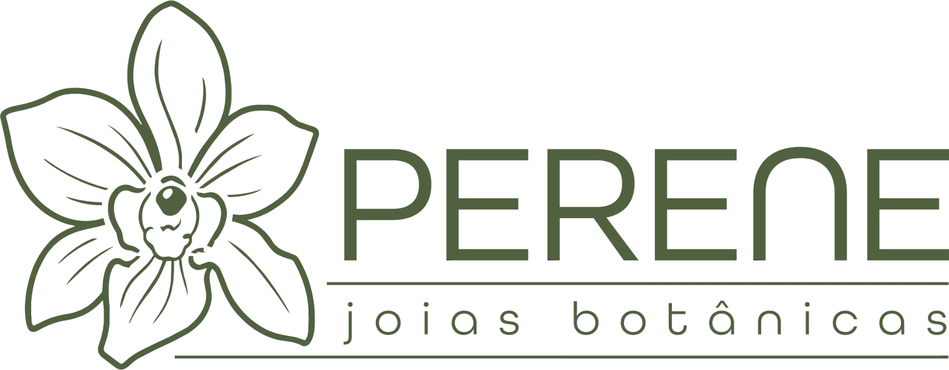Perene — joias botânicas